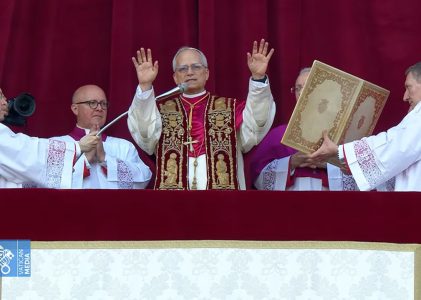 HABEMUS PAPAM: UMA NOVA ERA NA IGREJA COM LEONE XIV, O PRIMEIRO PAPA DOS EUA