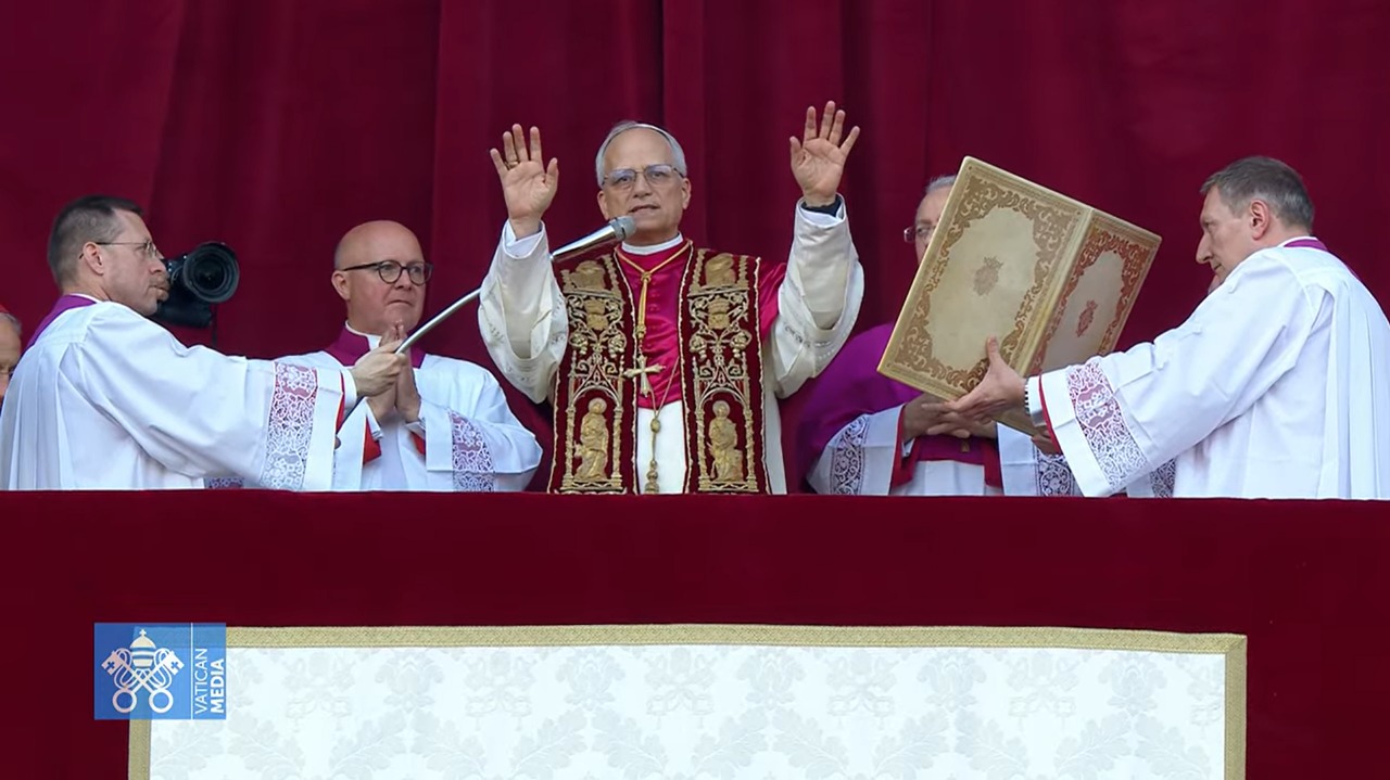 HABEMUS PAPAM: UMA NOVA ERA NA IGREJA COM LEONE XIV, O PRIMEIRO PAPA DOS EUA